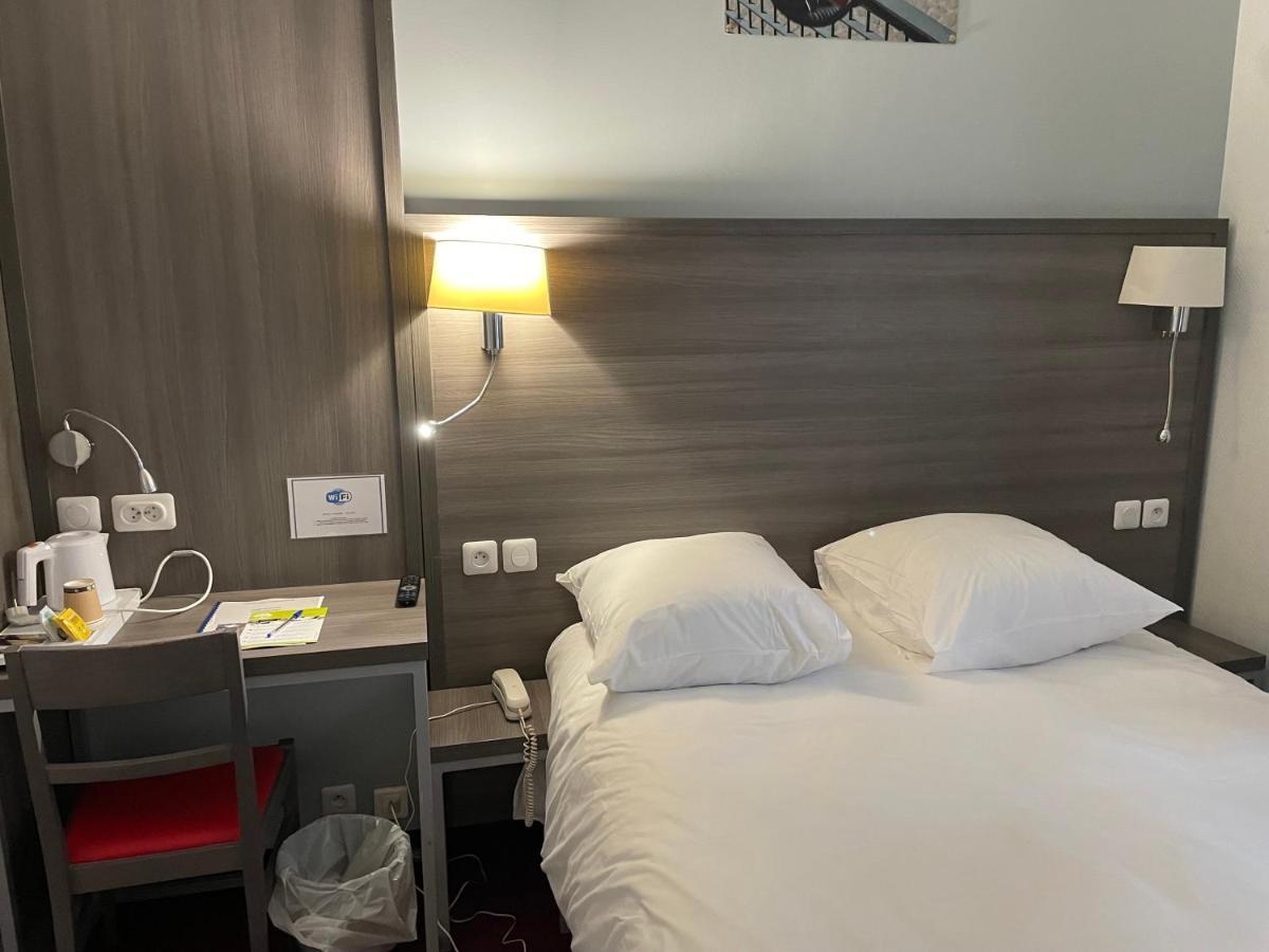 Hipotel Lilas Gambetta Hotel Parijs