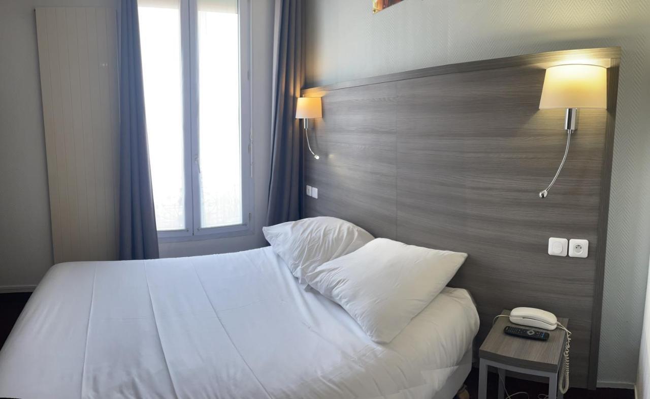 Hipotel Lilas Gambetta Parijs