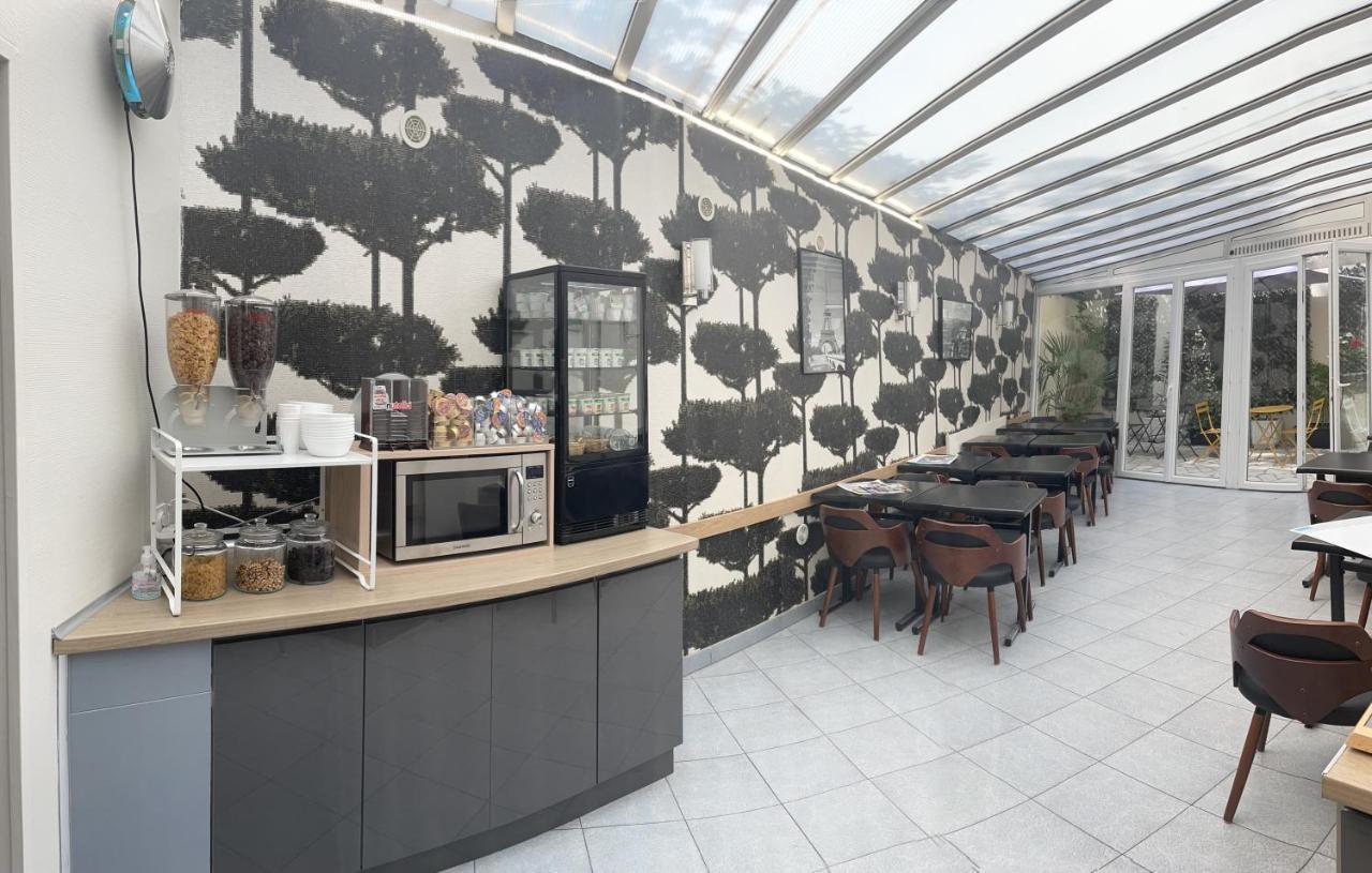 Hipotel Lilas Gambetta 3* Parijs
