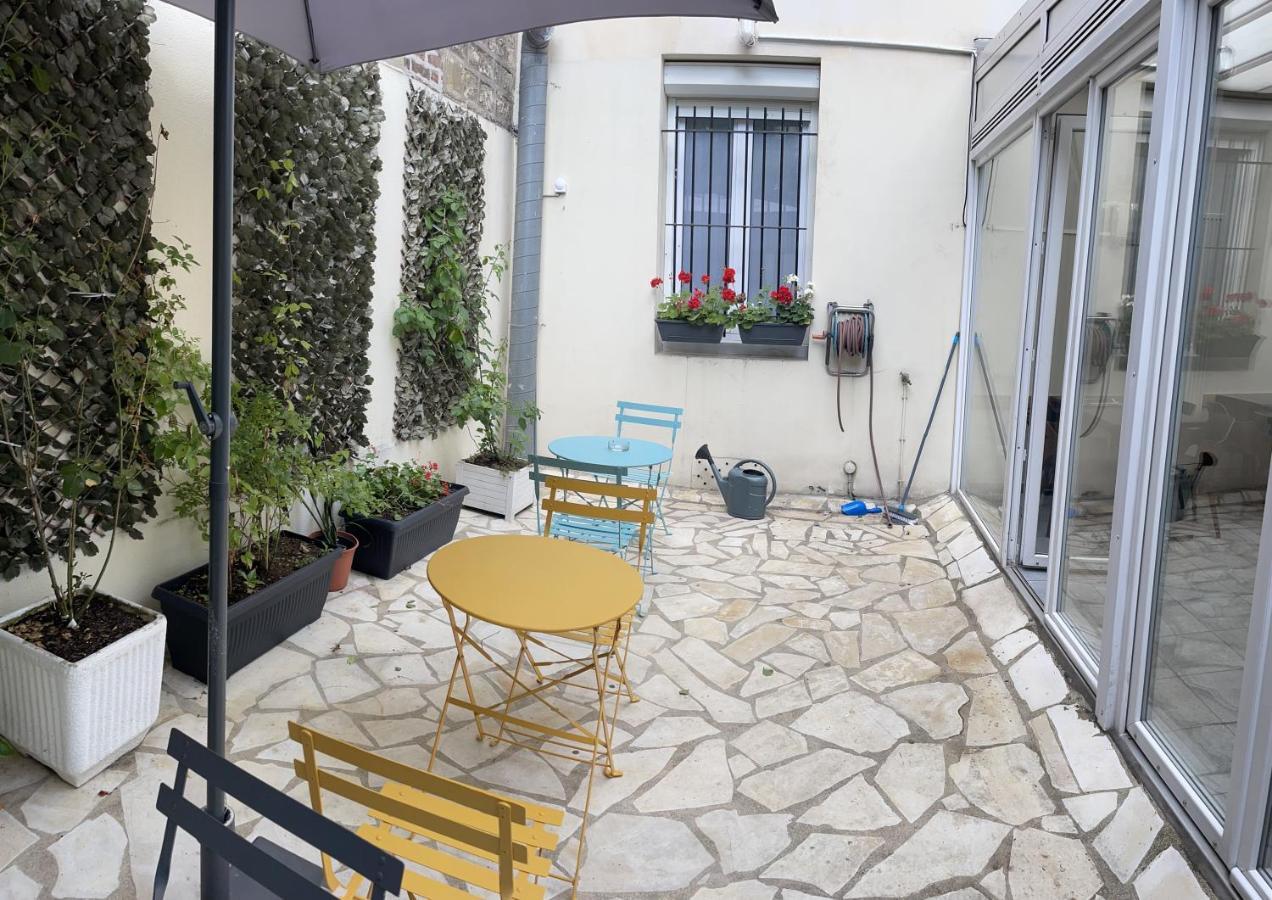 Hipotel Lilas Gambetta Parijs