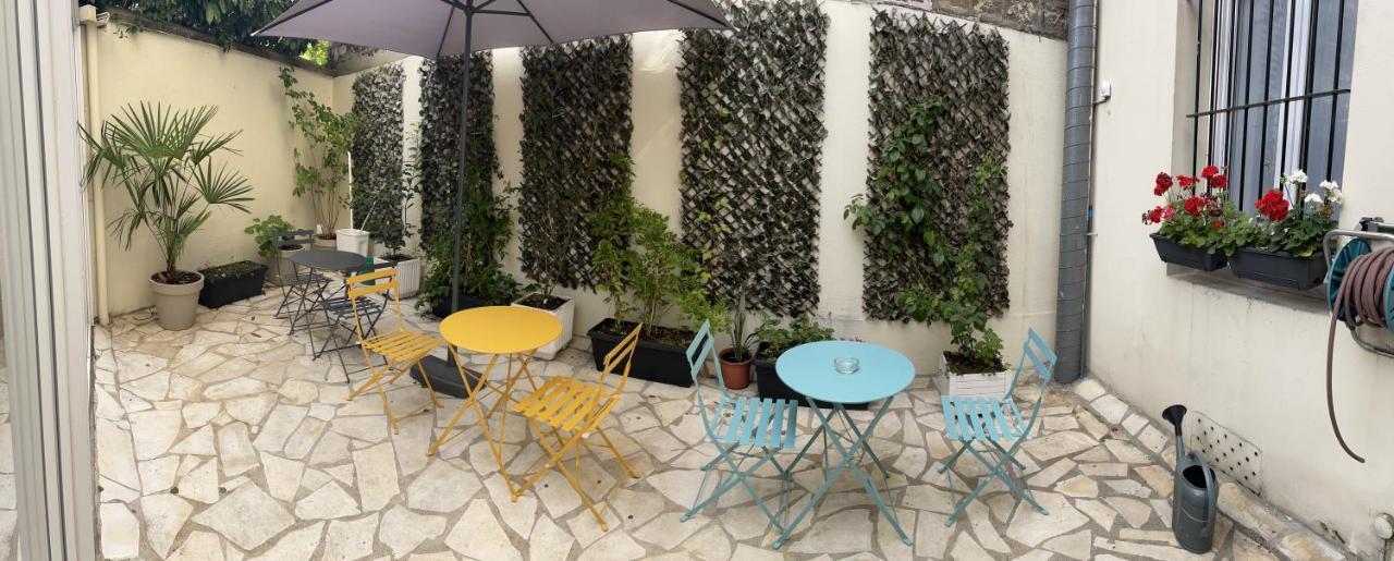 Hipotel Lilas Gambetta Hotel Parijs