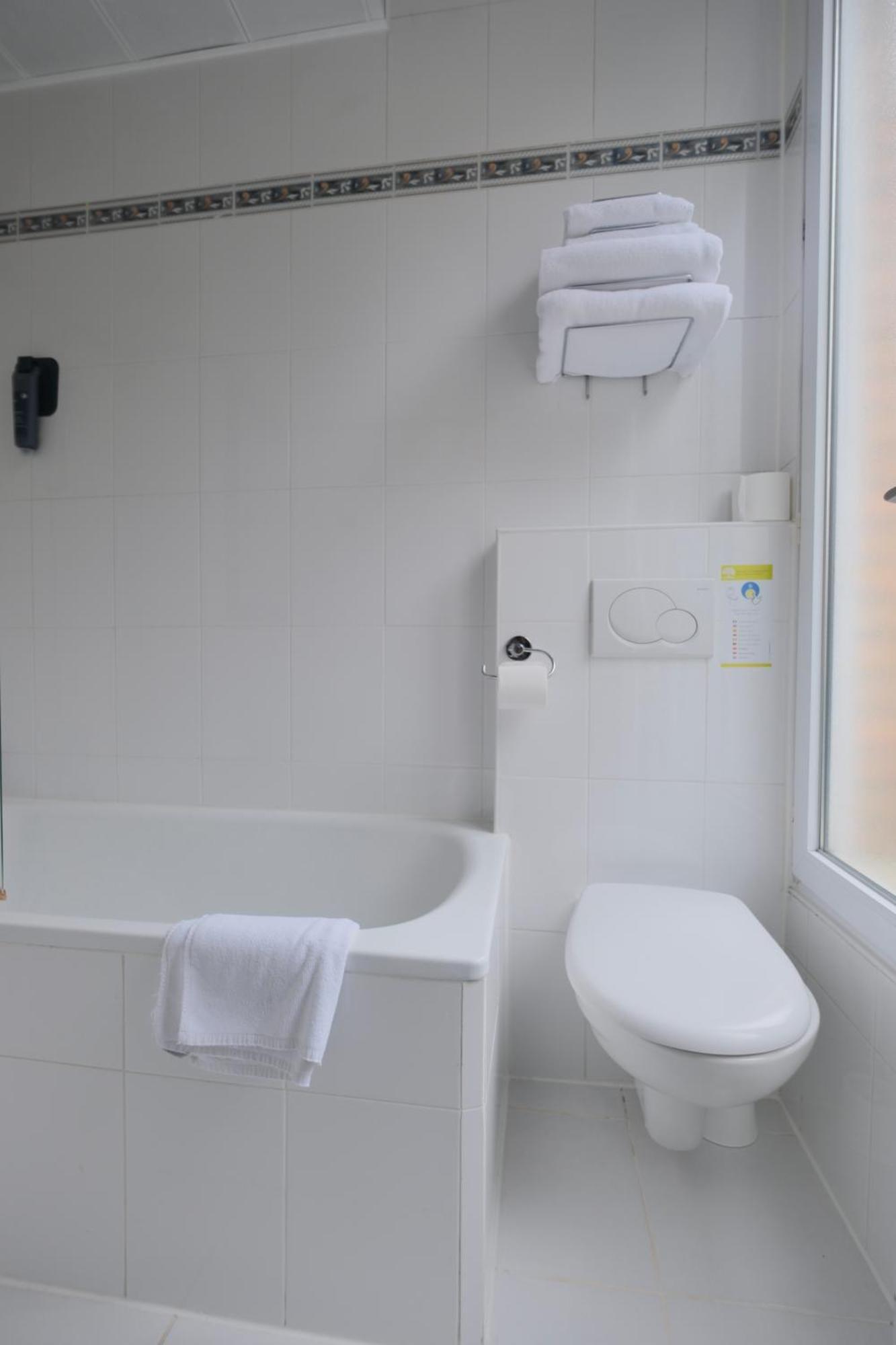 Hipotel Lilas Gambetta 3* Parijs