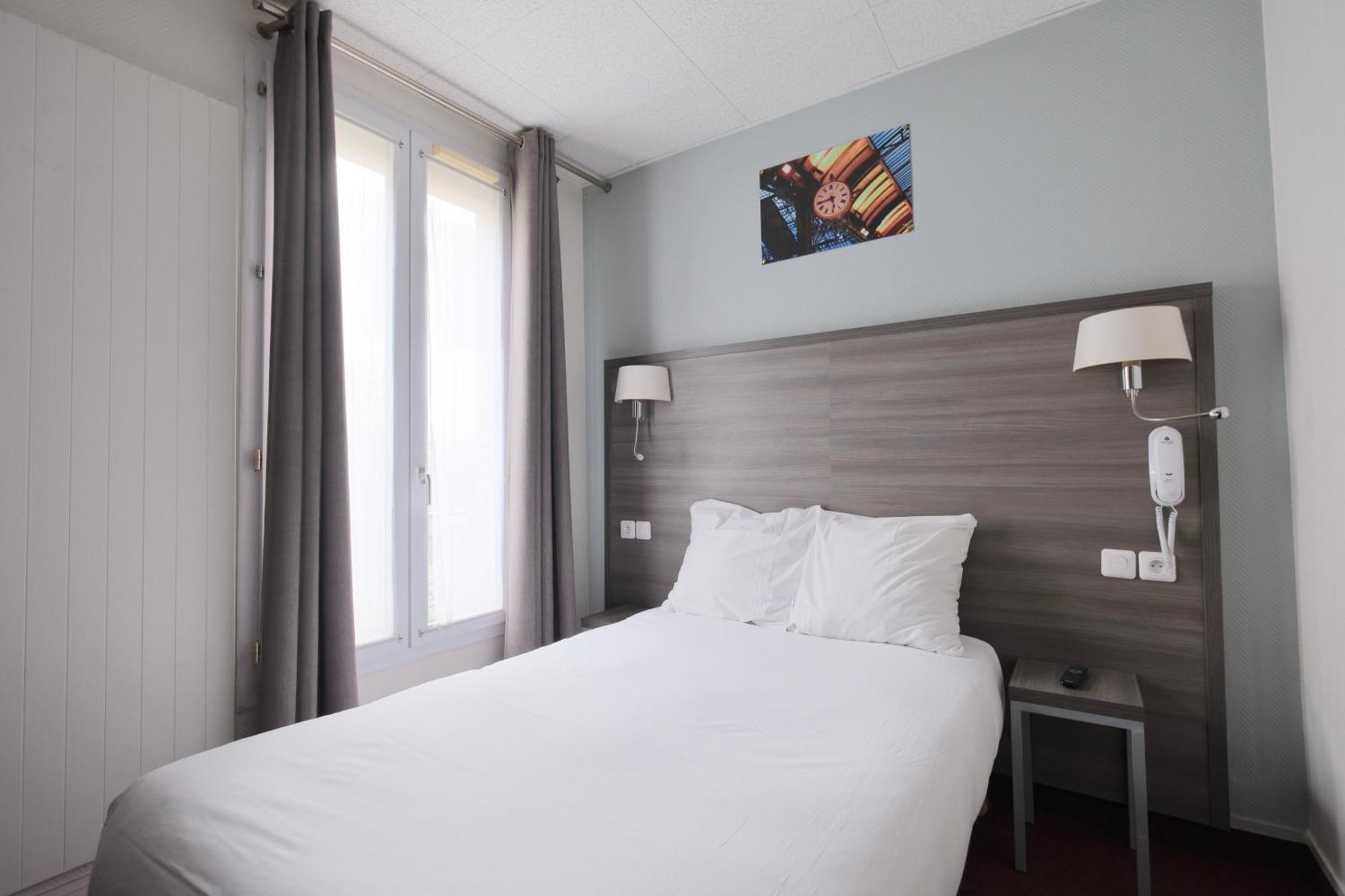 Hipotel Lilas Gambetta 3* Parijs