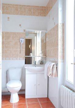 Hotel Hipotel Lilas Gambetta Parijs